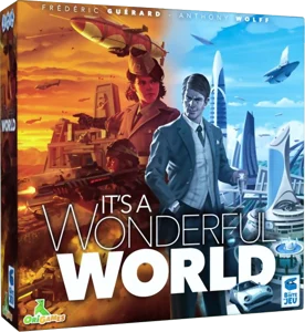 It's a Wonderful World