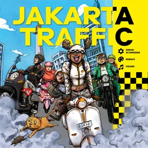 Jakarta Traffic
