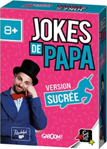 Jokes de Papa - Version Sucrée