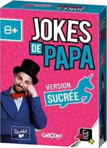 Jokes de Papa - Version Sucrée