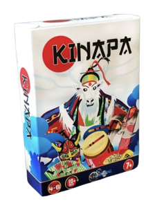 Kinapa
