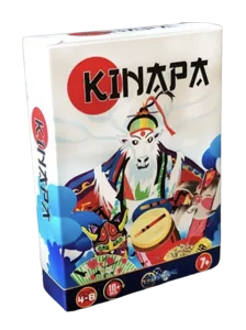 Kinapa