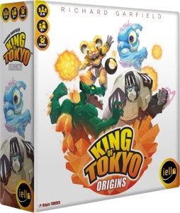 King Of Tokyo - Origins