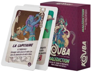 Kouba - Malédiction
