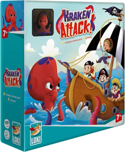 Kraken Attack !