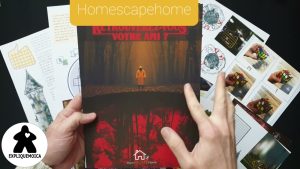 L Escape Homescapehome L Enquete Des Mondes Paralleles