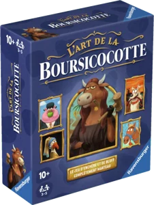 L'Art de la Boursicocotte