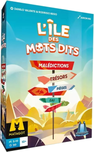 L'Île Des Mots Dits