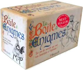 La Boîte à Énigmes