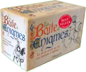 La Boîte à Énigmes
