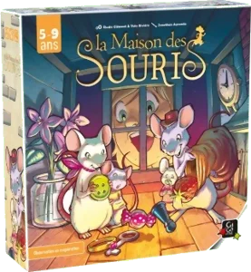La Maison des Souris