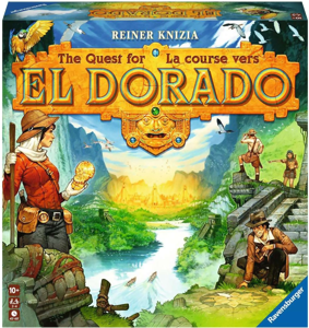 La course vers El Dorado