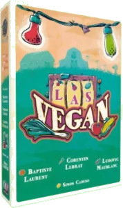 Las Vegan