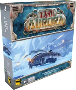 Last Aurora