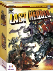 Last Heroes