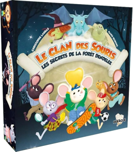 Le Clan des Souris