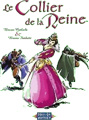 Le Collier de la Reine