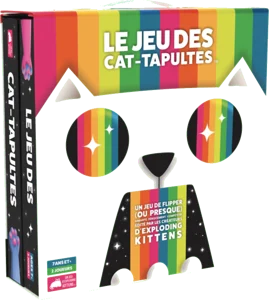 Le Jeu des Cat-tapultes