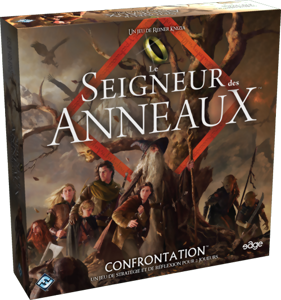 Le Seigneur des Anneaux - Confrontation