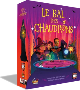 Le bal des chaudrons