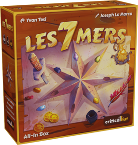 Les 7 mers