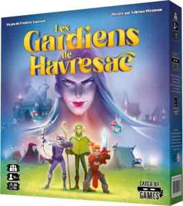 Les Gardiens de Havresac