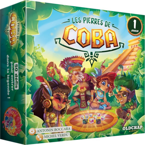 Les Pierres de Coba