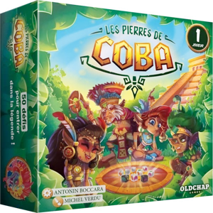 Les Pierres de Coba