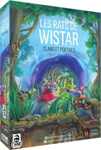 Les Rats De Wistar - Clans Et Portails
