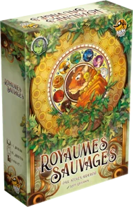 Les Royaumes Sauvages