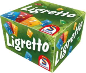 Ligretto Vert