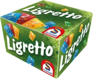 Ligretto Vert