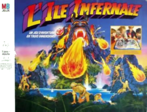L'île Infernale