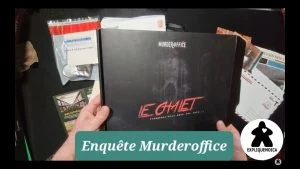 MURDEROFFICE le chalet