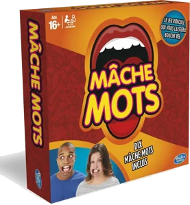 Mâche Mots