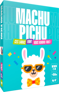 Machu Pichu