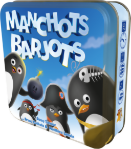 Manchots Barjots