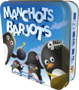 Manchots Barjots