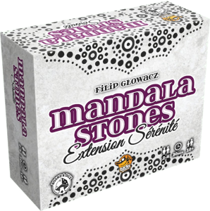 Mandala Stones - Sérénité