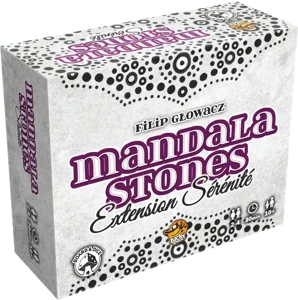 Mandala Stones - Sérénité