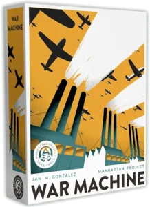Manhattan Project War Machine