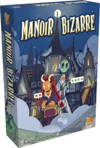 Manoir Bizarre