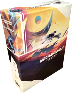 Mechanimals