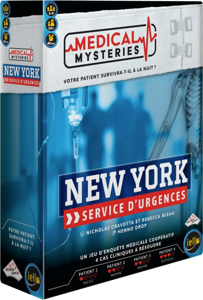 Medical Mysteries - New York Service D'Urgences