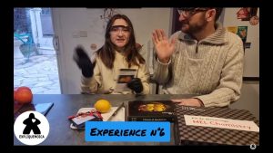 Mel chemistry experience n °6