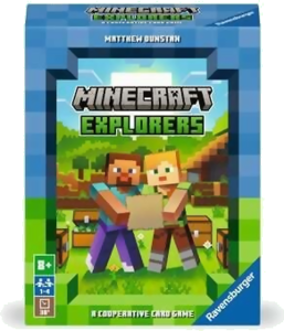 Minecraft Explorers
