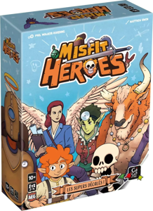 Misfit Heroes