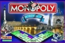 Monopoly - Bordeaux