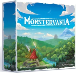 Monstervania
