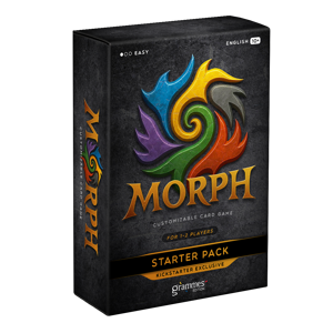 Morph - Pack d'initiation